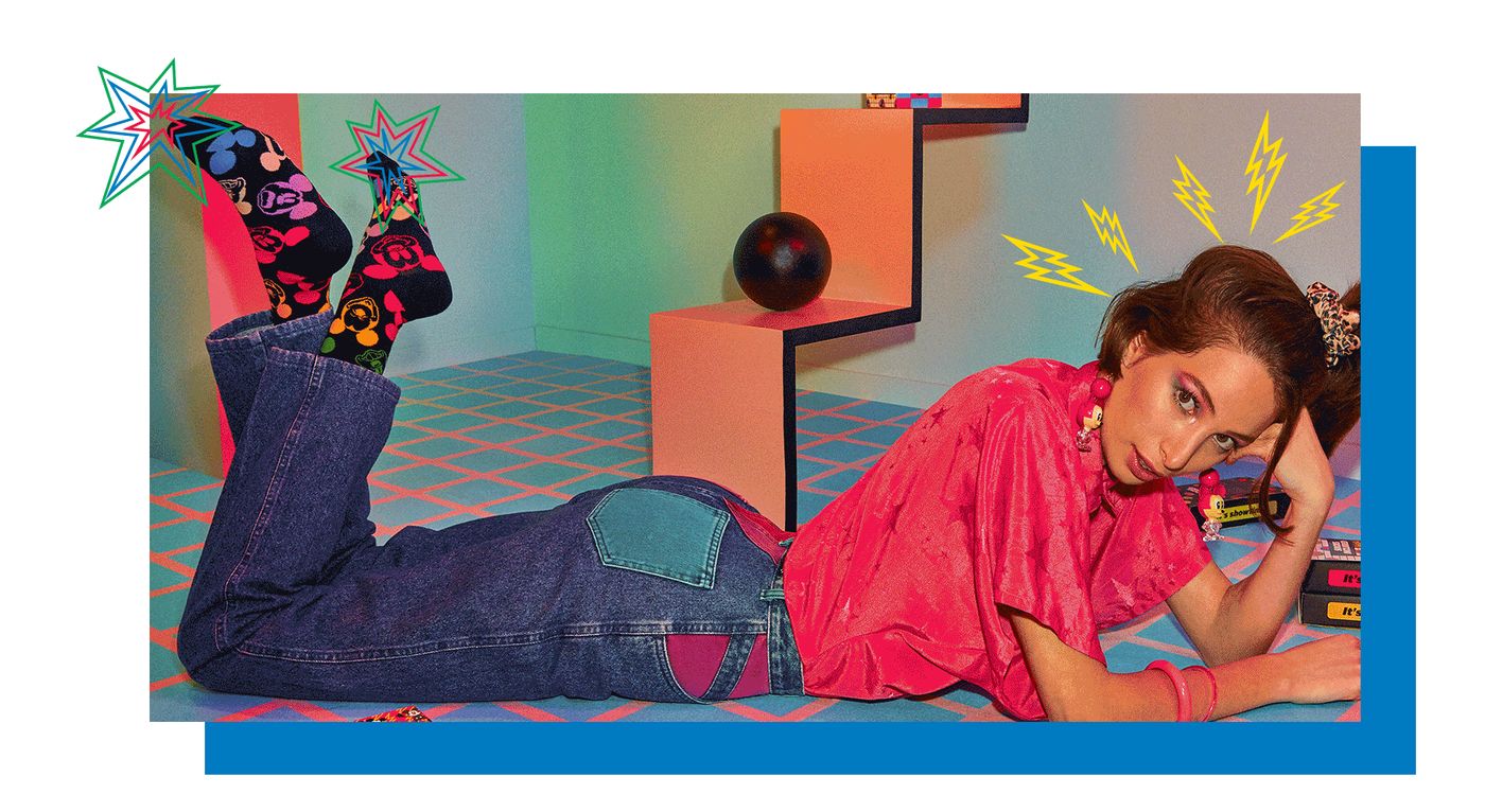 Happy Socks lifestyle campaign