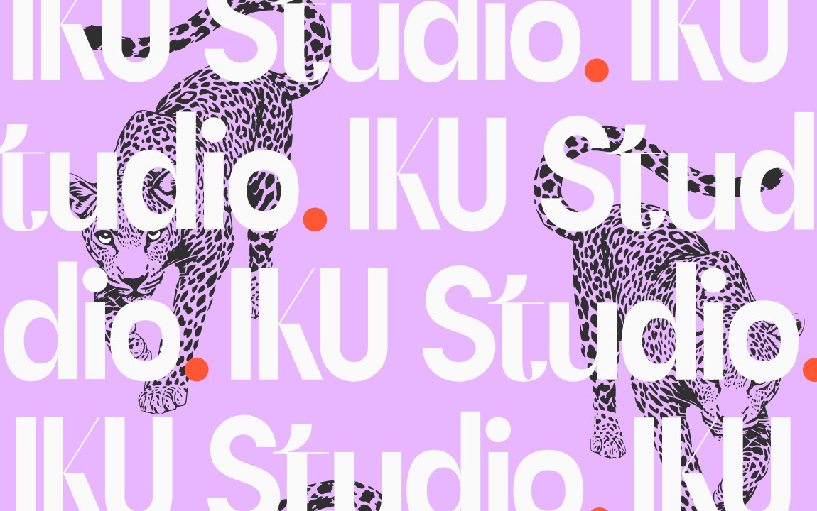 IKU Studio wallpaper detail