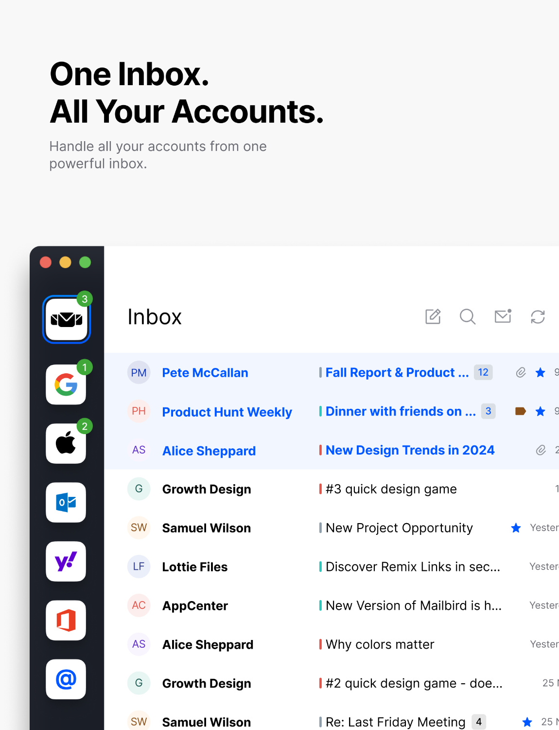 Mailbird — image 2