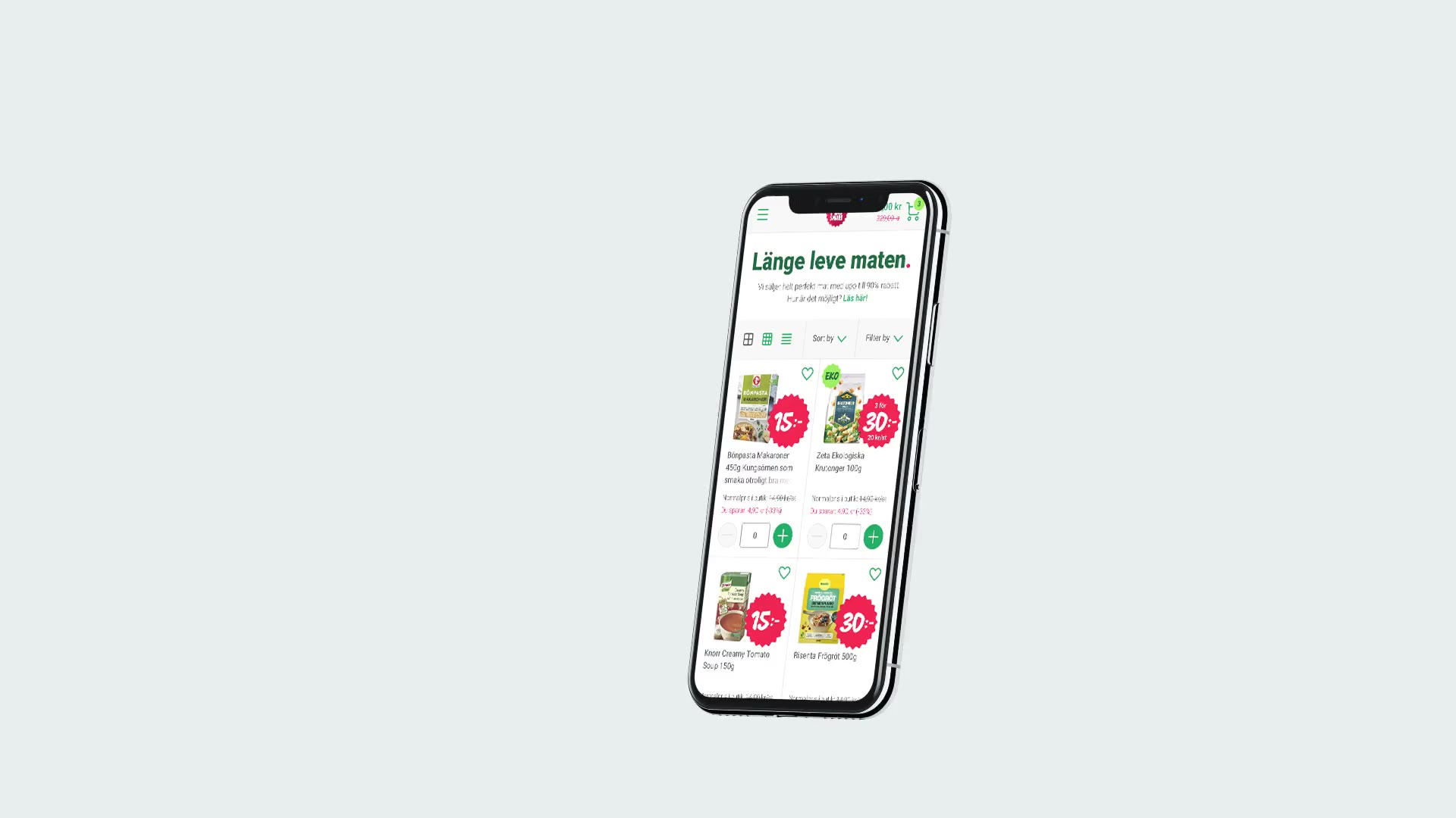 Matsmart mobile marketplace