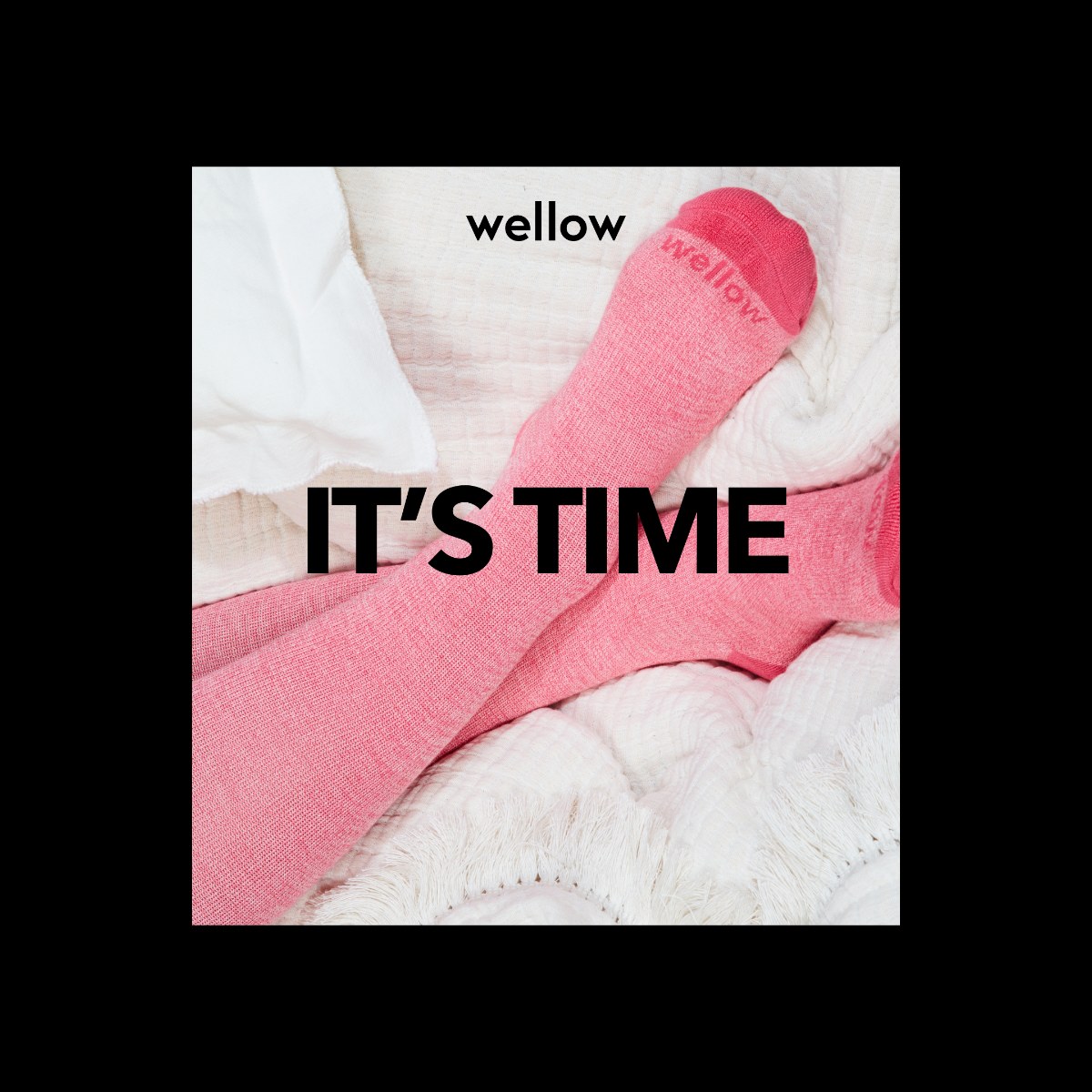 Wellow social campaign — silent animated loop
