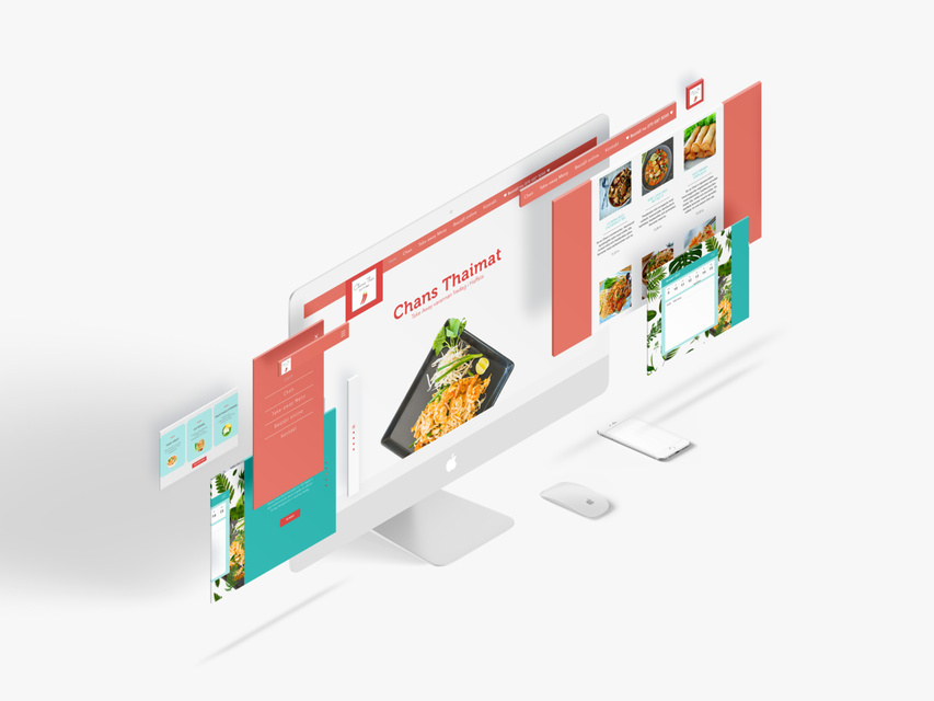 Additional creative and design work — sneak peek