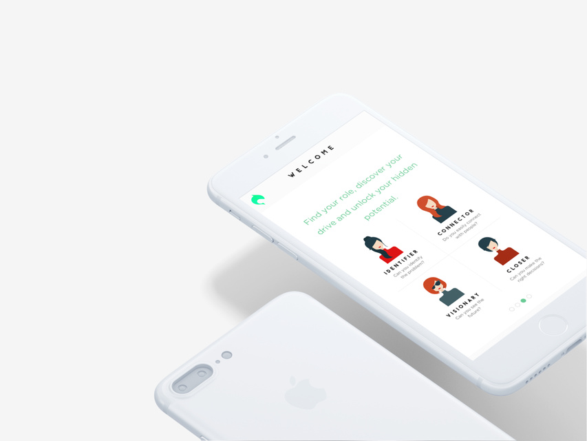 Additional creative and design work — sneak peek
