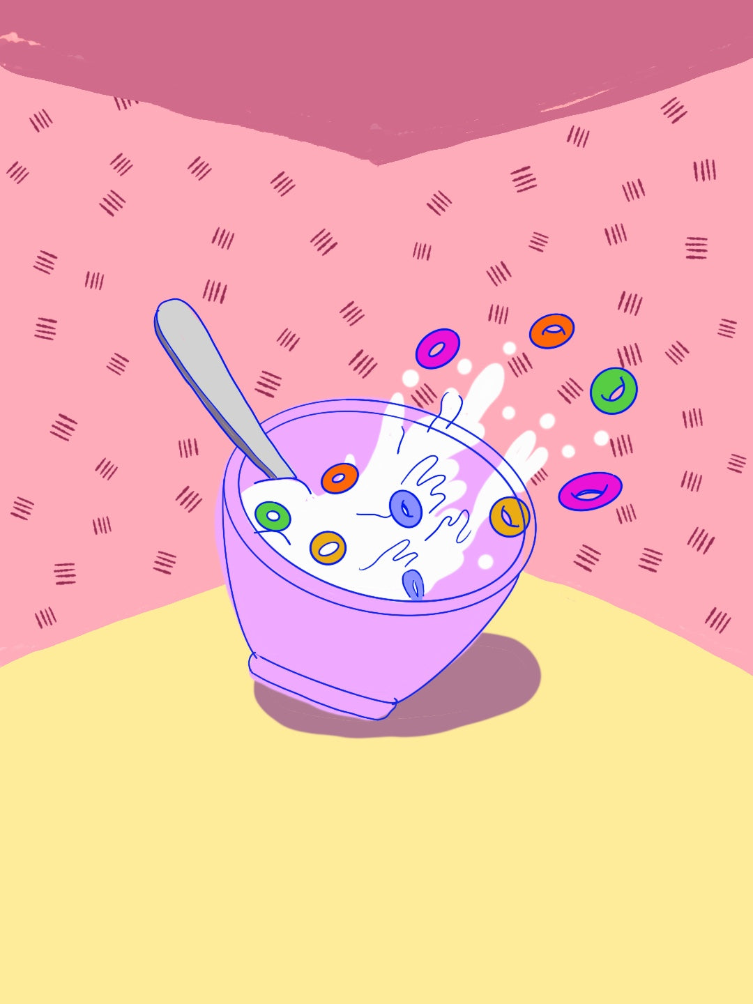 why is creativity still treated as a side dish?