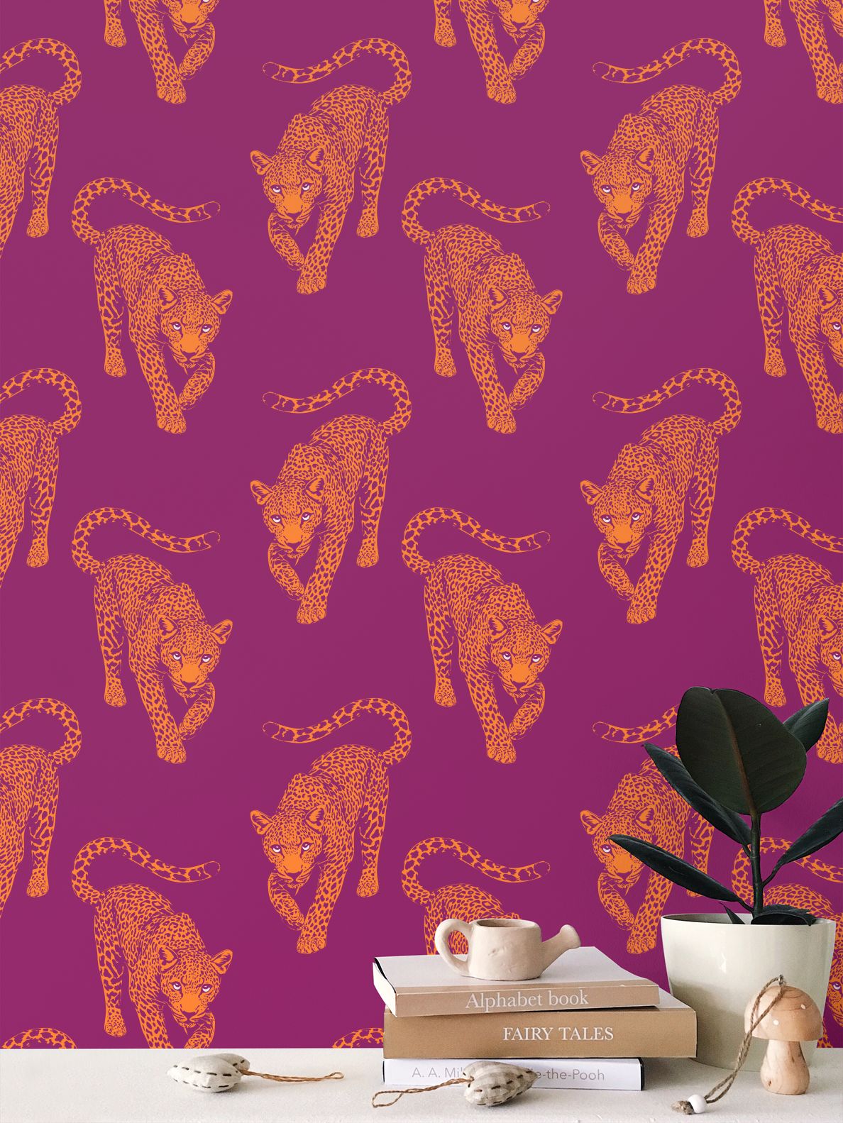 Jungle March — Pop Night