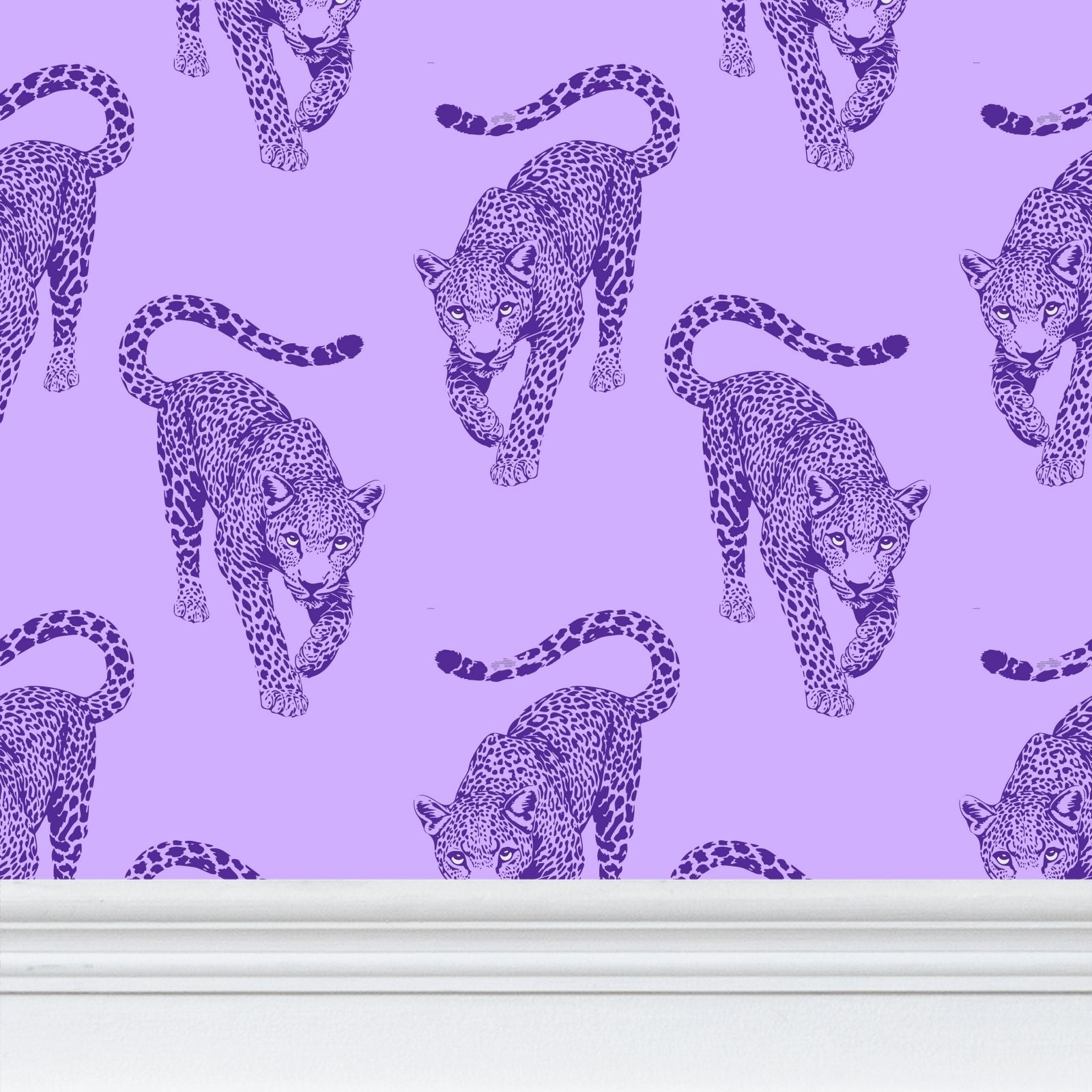 Jungle March — Artist’s Muse