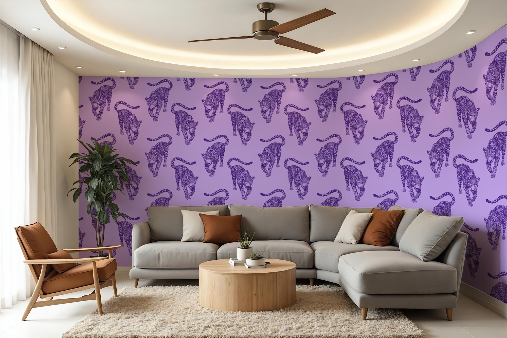 Jungle March — Artist’s Muse