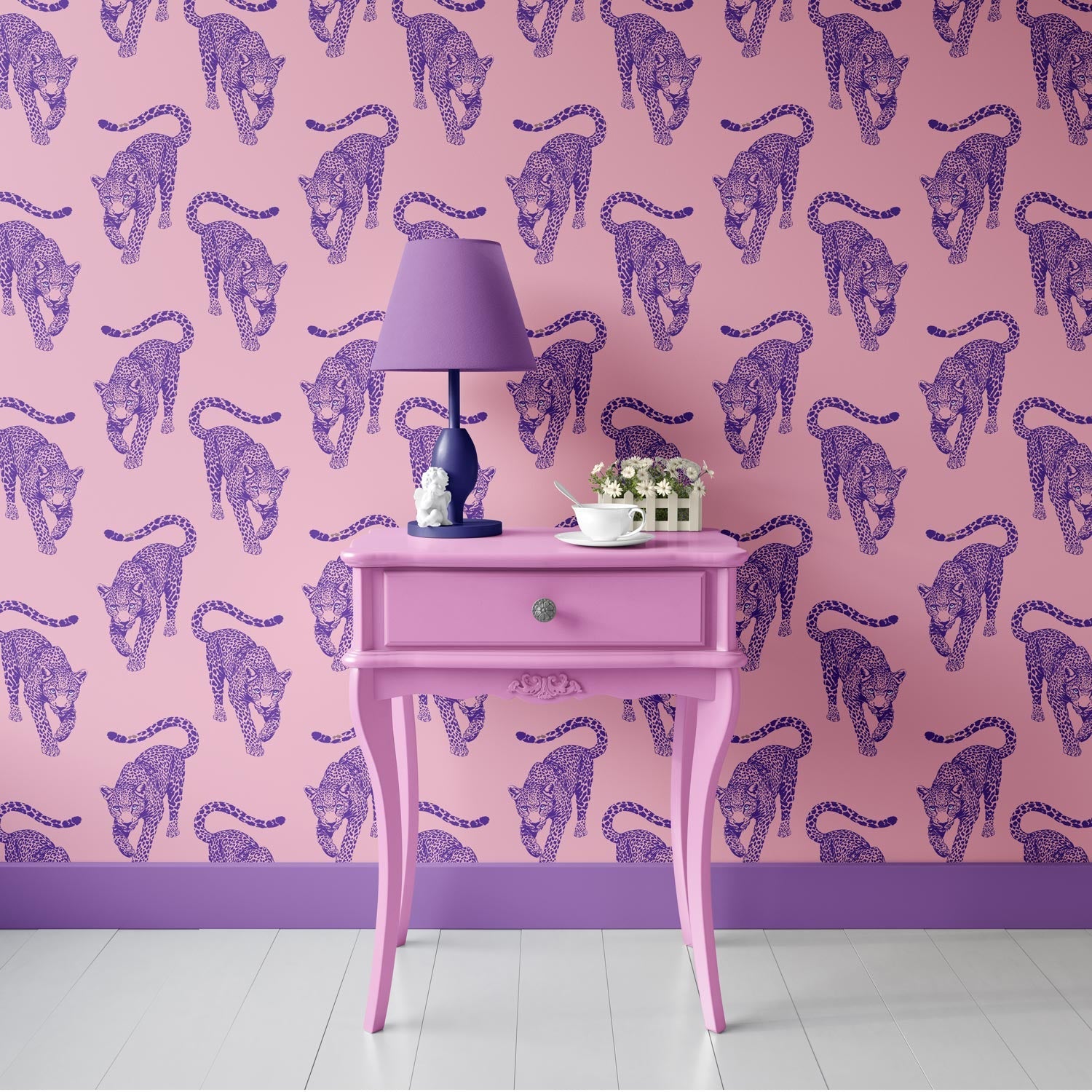 Jungle March — Candy Pop