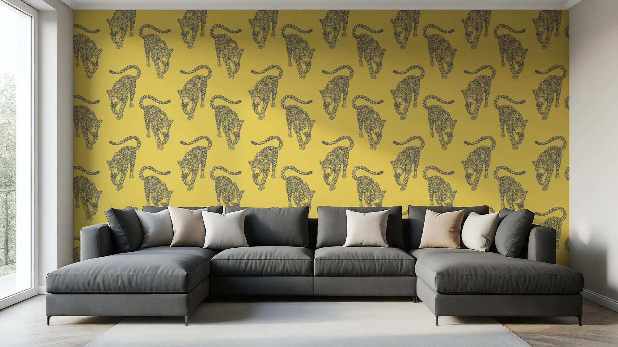 Jungle March — Shinjuku Mist